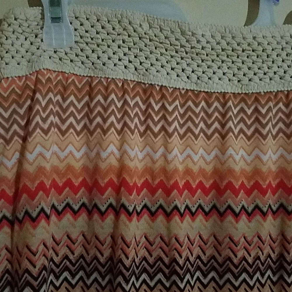 Maxi Skirt - Picture 2 of 2